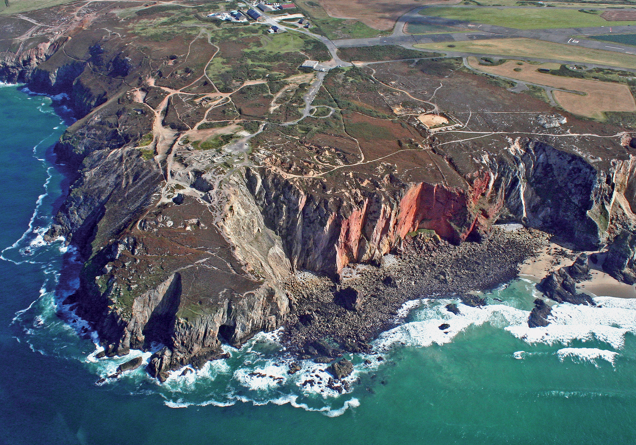 Cligga Head, Perranporth